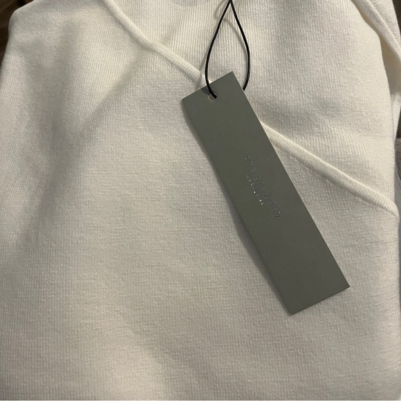 One Grey Day OGD NWT Leon Top in Ivory. SIZE LARGE - Picture 2 of 4